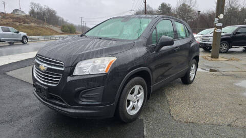 2016 Chevrolet Trax LS