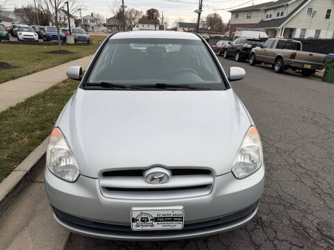 2010 Hyundai Accent GS
