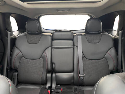 2018 Jeep Cherokee Trailhawk