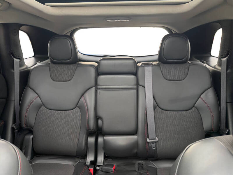 2018 Jeep Cherokee Trailhawk