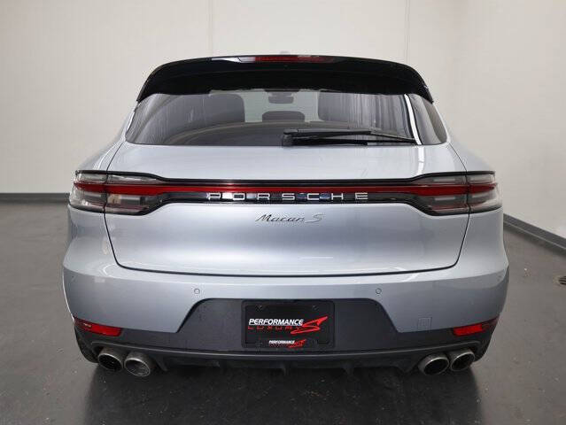 2021 Porsche Macan S