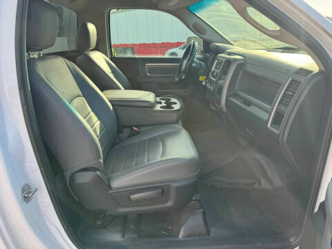 2017 RAM 5500