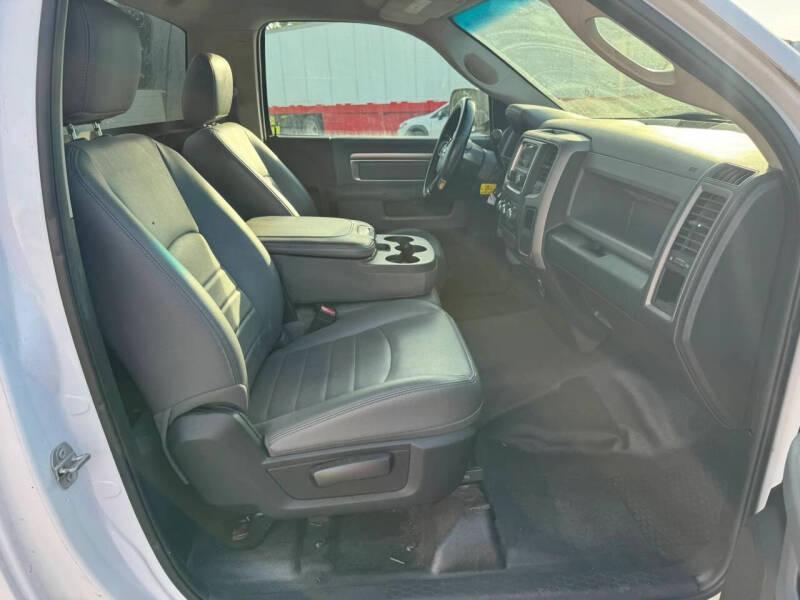 2017 RAM 5500