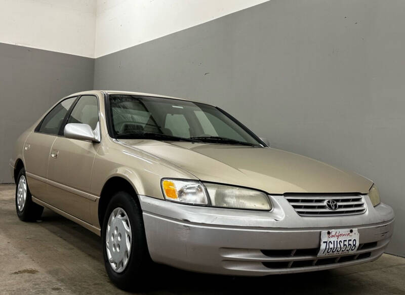 1999 Toyota Camry for sale at AutoAffari LLC in Sacramento CA