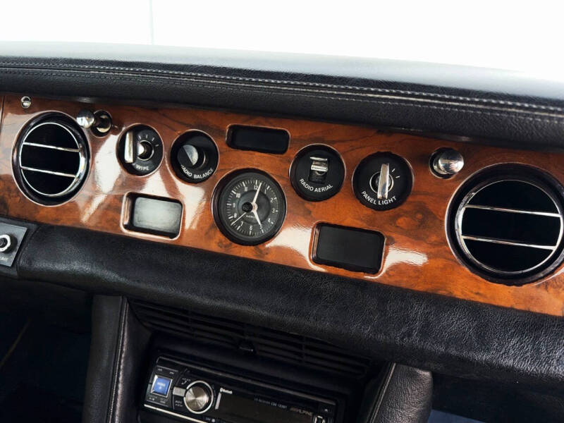 1973 Rolls-Royce Silver Shadow