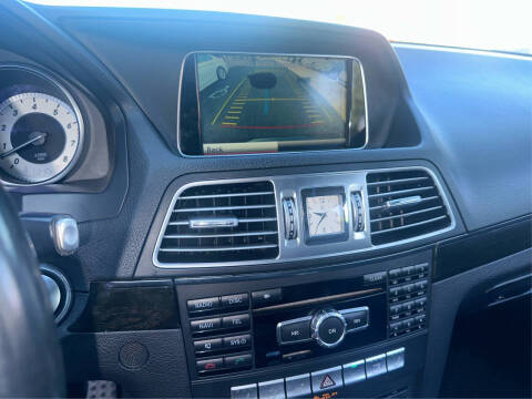 2014 Mercedes-Benz E-Class E 350