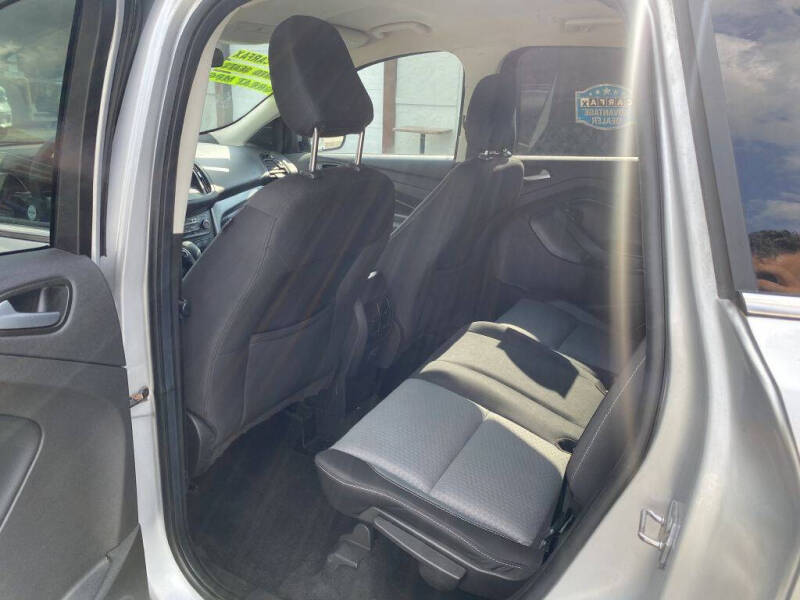 2019 Ford Escape SE