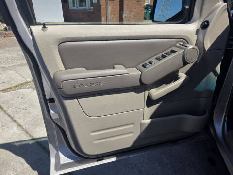 2007 Ford Explorer XLT