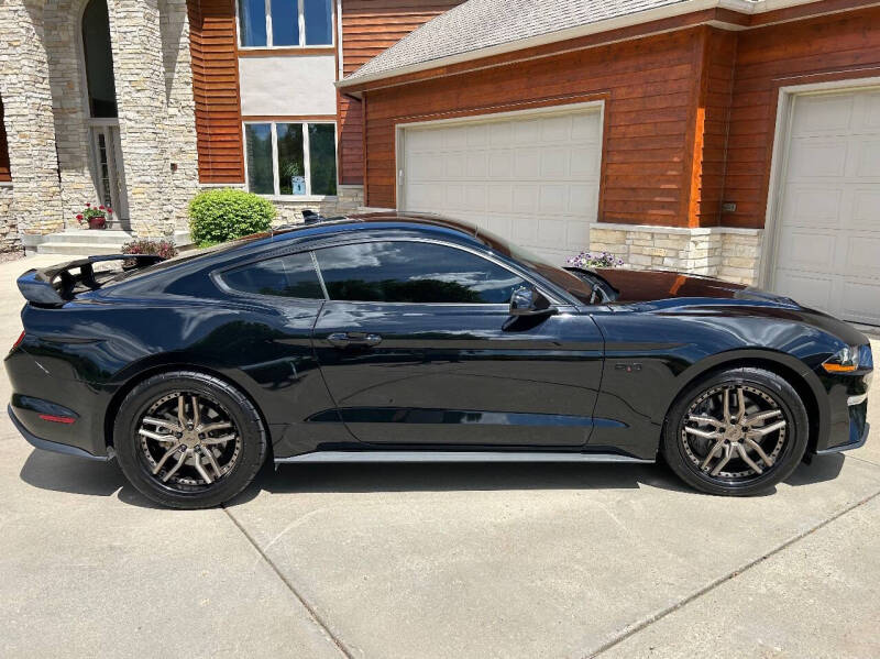 2023 Ford Mustang GT Premium