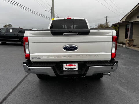 2018 Ford F-350 Super Duty