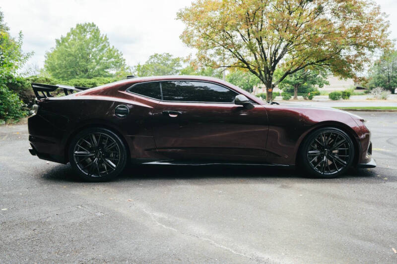 2020 Chevrolet Camaro ZL1