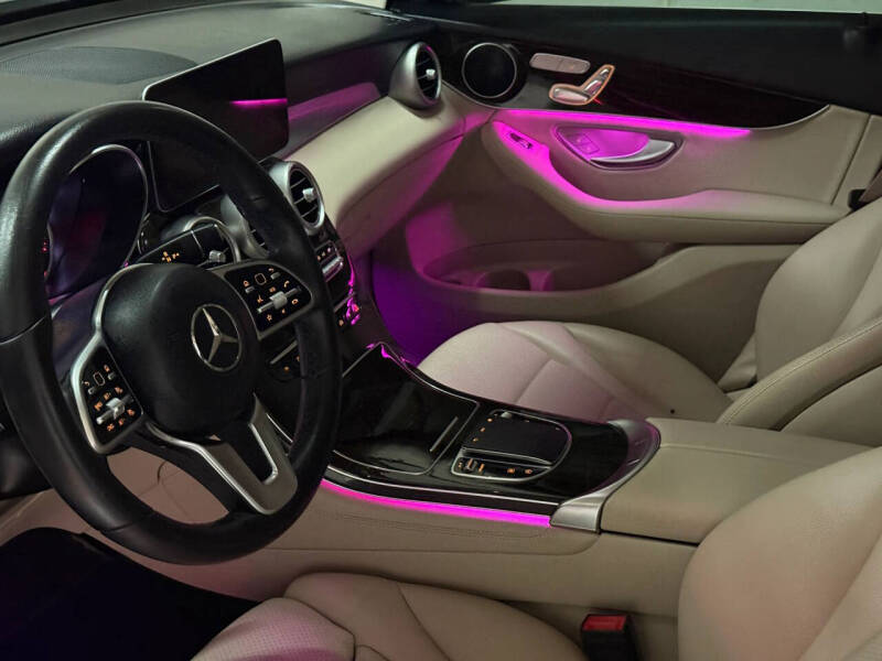 2020 Mercedes-Benz GLC GLC 300