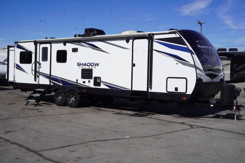 2021 Cruiser RV Shadow Cruiser for sale at Washburn Motors in Orem UT