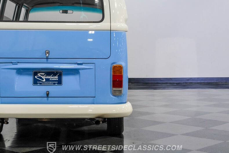 1974 Volkswagen Type 2