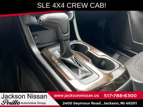 2018 GMC Canyon