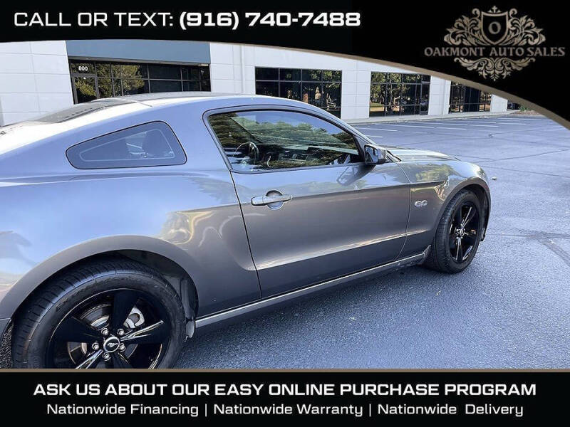 2014 Ford Mustang GT