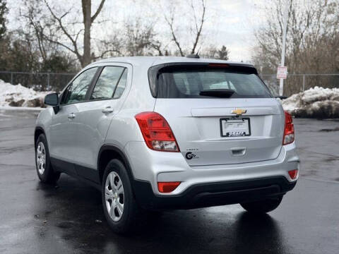 2017 Chevrolet Trax LS