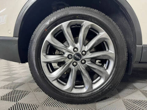 2020 Lincoln Corsair Standard