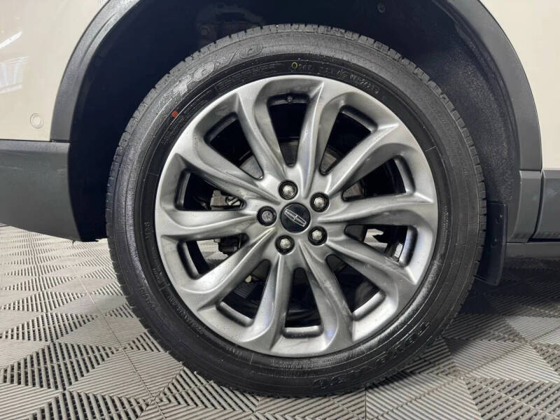 2020 Lincoln Corsair Standard