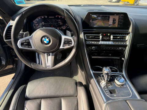 2022 BMW 8 Series M850i xDrive