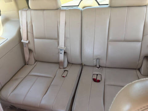2007 GMC Yukon Denali