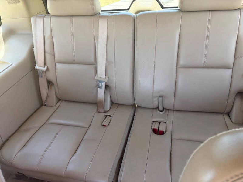 2007 GMC Yukon Denali