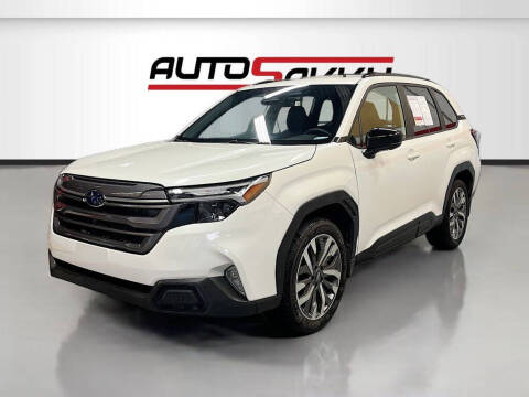 2025 Subaru Forester Touring