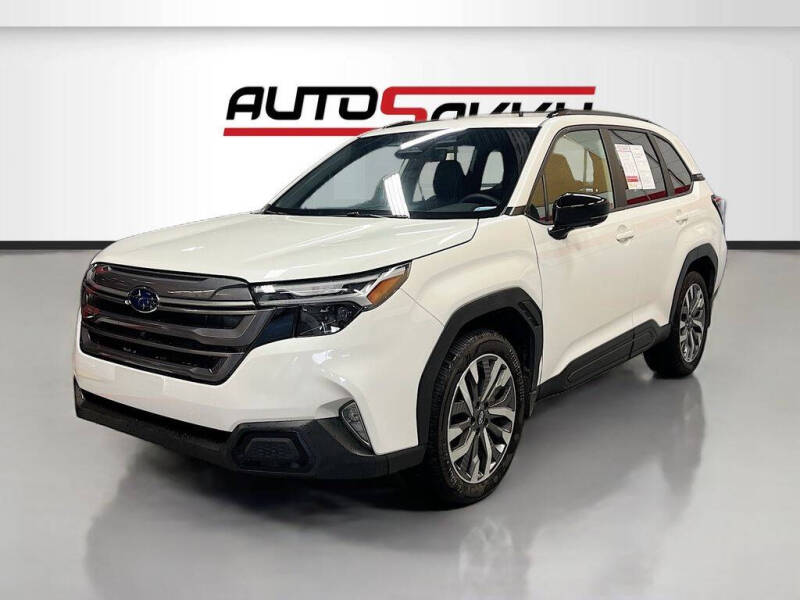 2025 Subaru Forester Touring