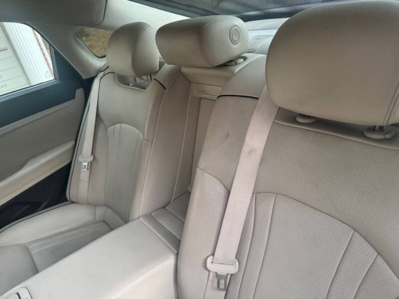 2015 Hyundai Genesis 5.0L