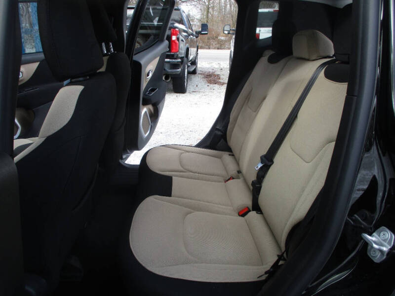 2015 Jeep Renegade Latitude