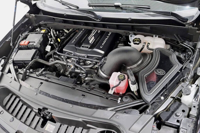 2024 Cadillac Escalade-V