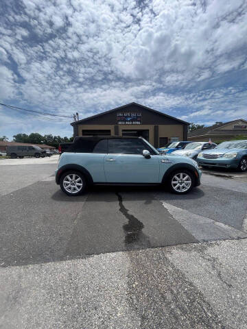 2011 MINI Cooper S
