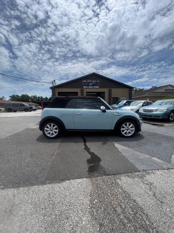 2011 MINI Cooper S