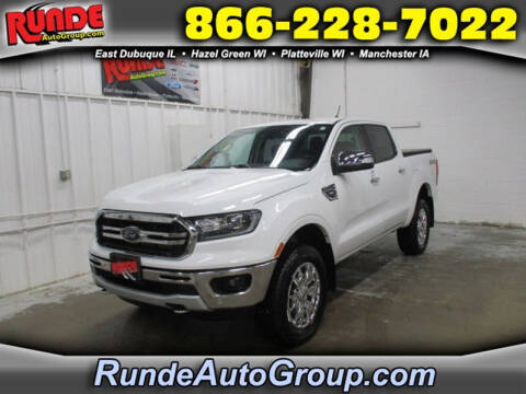 2022 Ford Ranger for sale at Runde PreDriven in Hazel Green WI