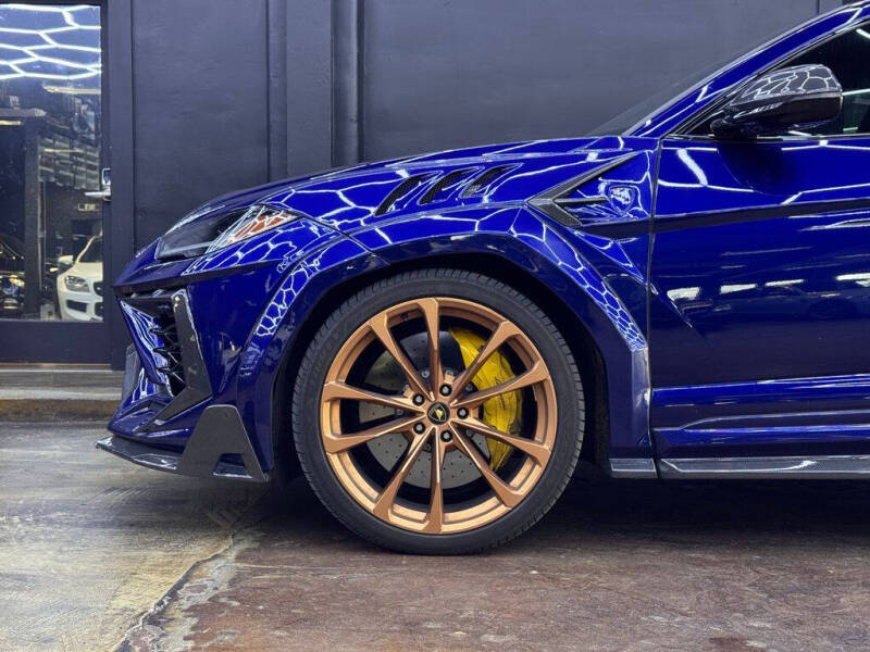 2022 Lamborghini Urus