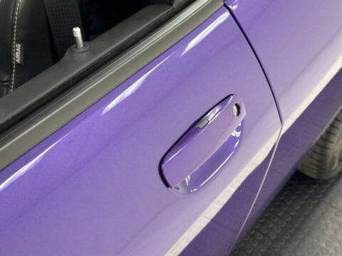 2016 Dodge Challenger SRT Hellcat