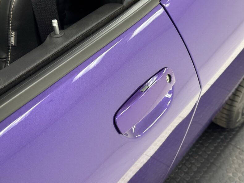 2016 Dodge Challenger SRT Hellcat