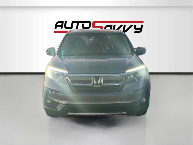 2022 Honda Pilot EX-L