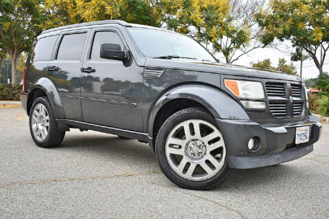 2011 Dodge Nitro for sale at VCB INTERNATIONAL BUSINESS in Van Nuys CA