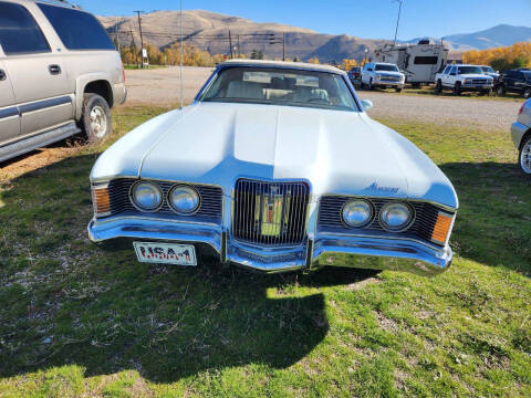 1971 Mercury Cougar