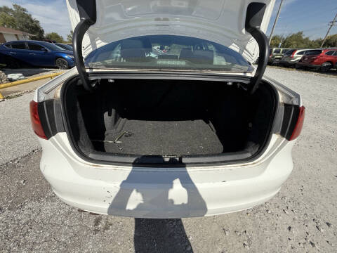 2013 Volkswagen Jetta S