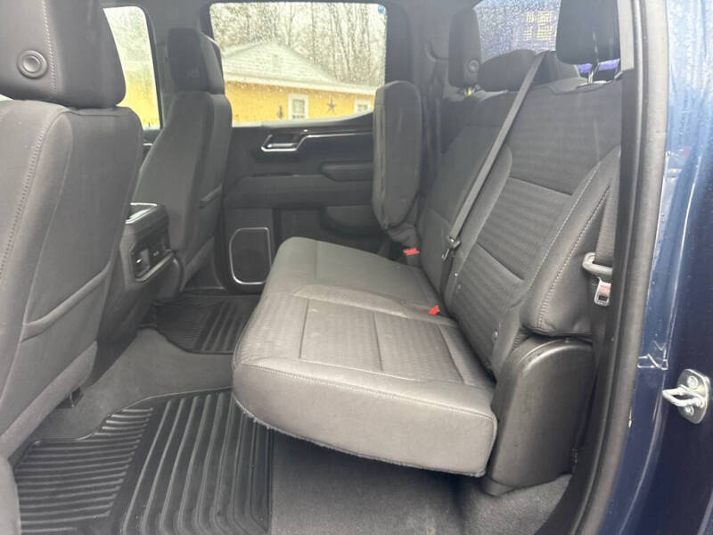 2022 Chevrolet Silverado 1500