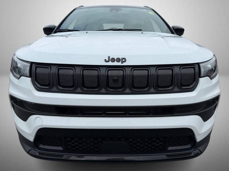 2022 Jeep Compass Altitude