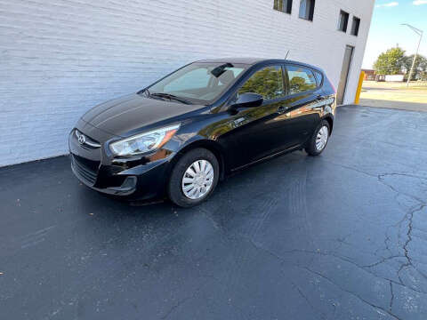 2015 Hyundai Accent GS