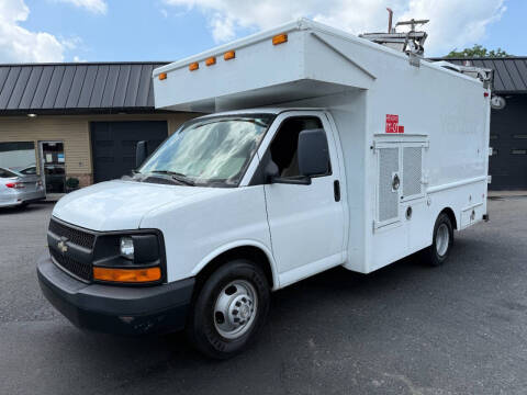 2009 Chevrolet Express 3500