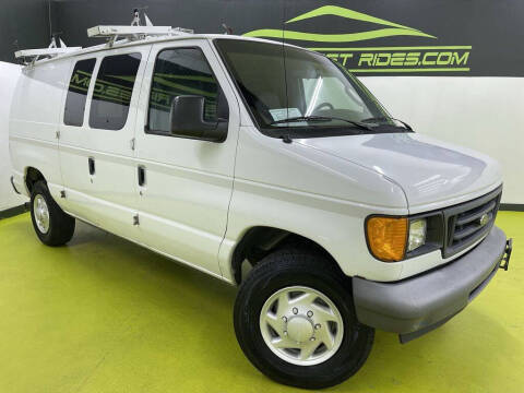 2007 Ford E-Series E-250