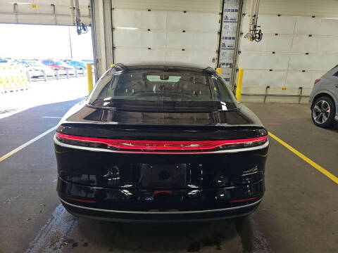 2024 Lucid Air Touring