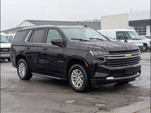 2023 Chevrolet Tahoe LT