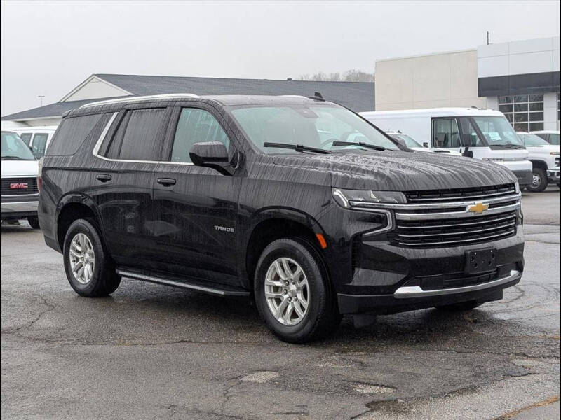 2023 Chevrolet Tahoe LT