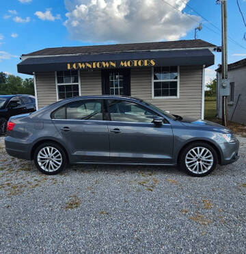 2012 Volkswagen Jetta for sale at DOWNTOWN MOTORS in Republic MO